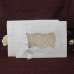 Handmade Invitation Card Half Fold Invitation Wedding Card Customized 